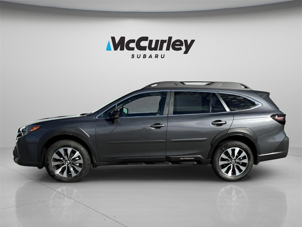 New 2025 Subaru Outback Limited XT SUV