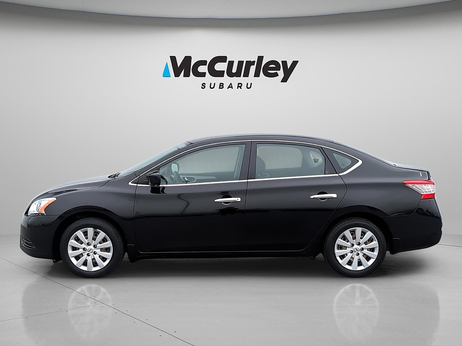 Used 2014 Nissan Sentra S with VIN 1N4AB7AP6EN852128 for sale in Pasco, WA