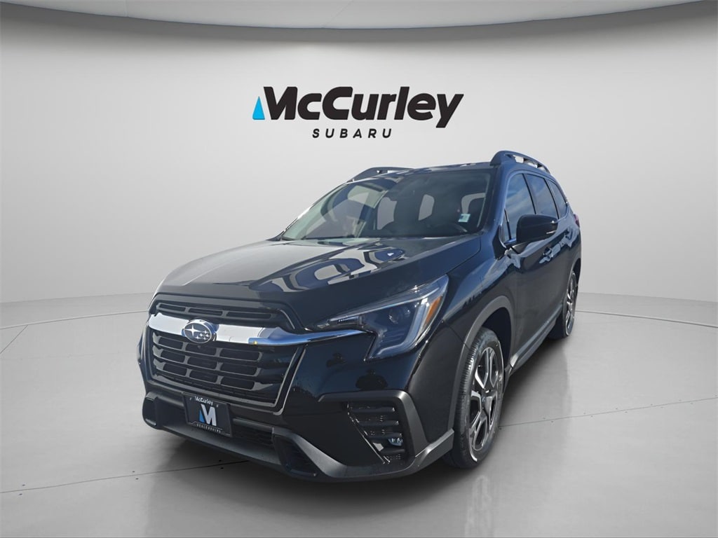 2026 Subaru Ascent Limited's photo