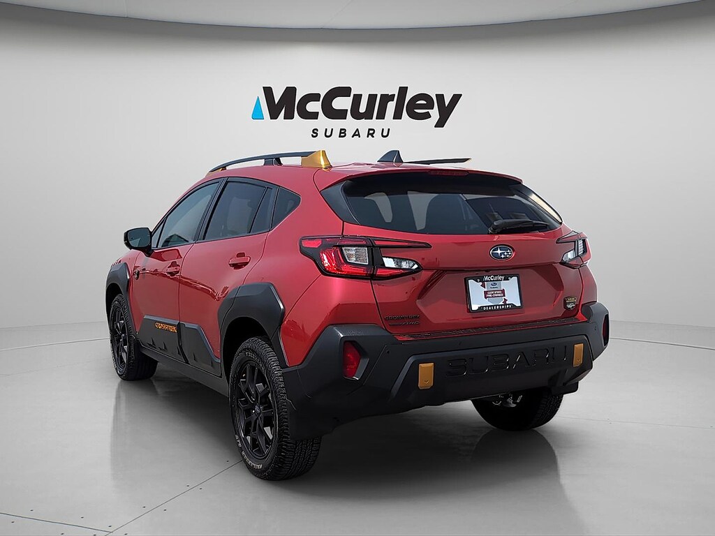 Certified 2025 Subaru Crosstrek Wilderness