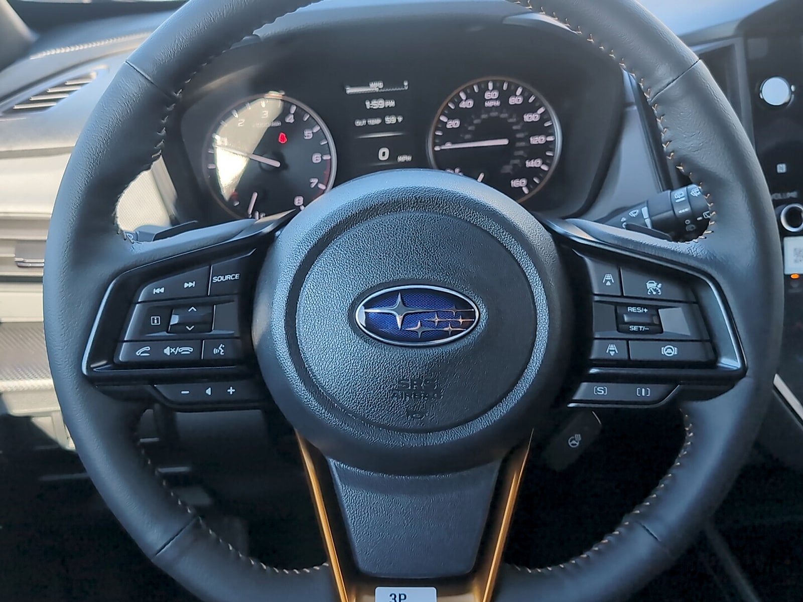 2026 Subaru Crosstrek Wilderness - Photo 27
