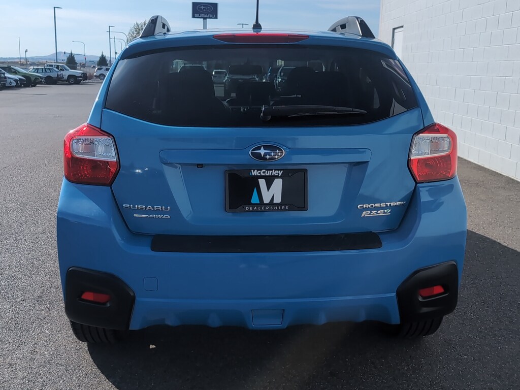 Used 2016 Subaru Crosstrek 2.0i Premium