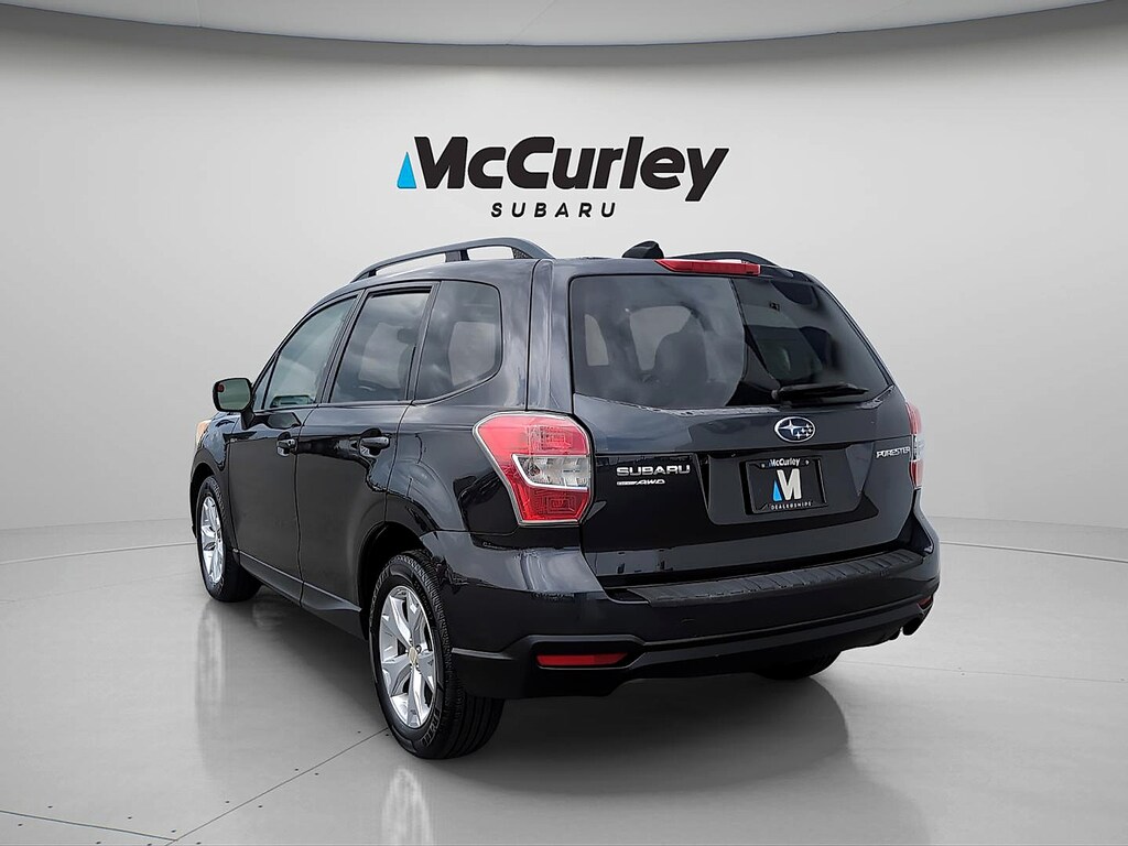 Used 2015 Subaru Forester 2.5i Premium