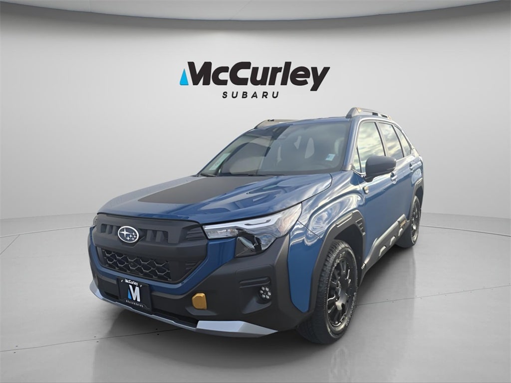 2026 Subaru Forester Wilderness's photo