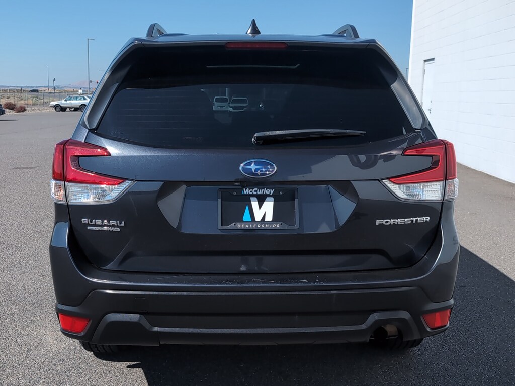 Used 2019 Subaru Forester Premium