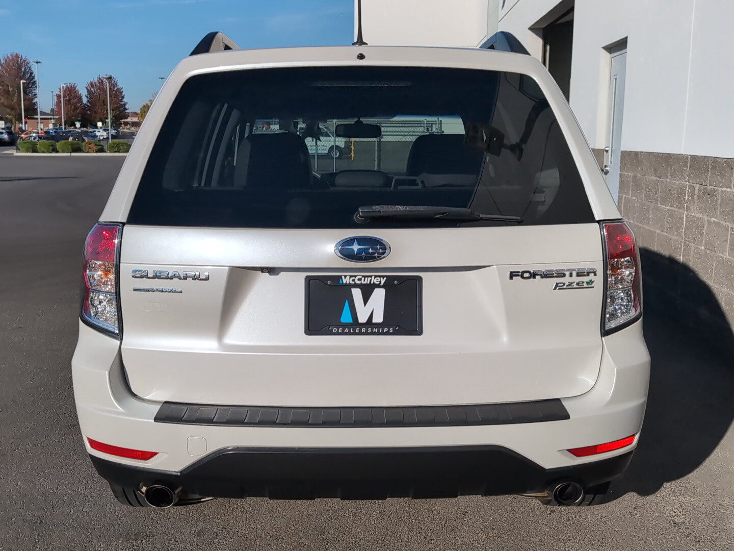 Used 2012 Subaru Forester 2.5X Limited