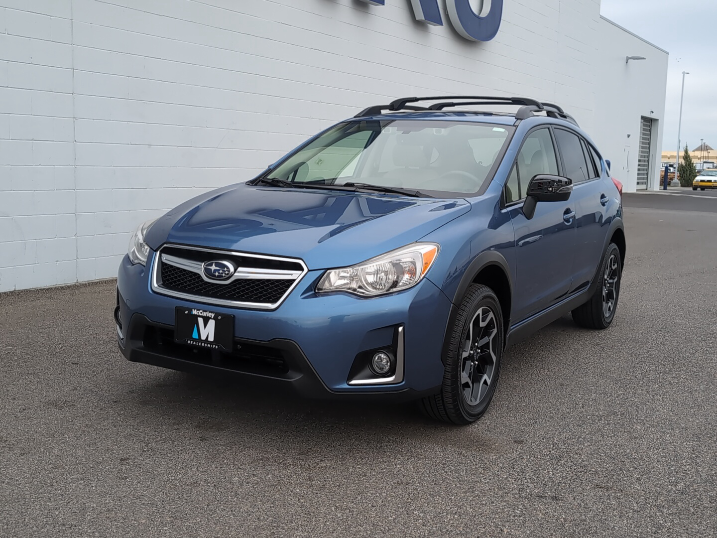  Subaru Crosstrek