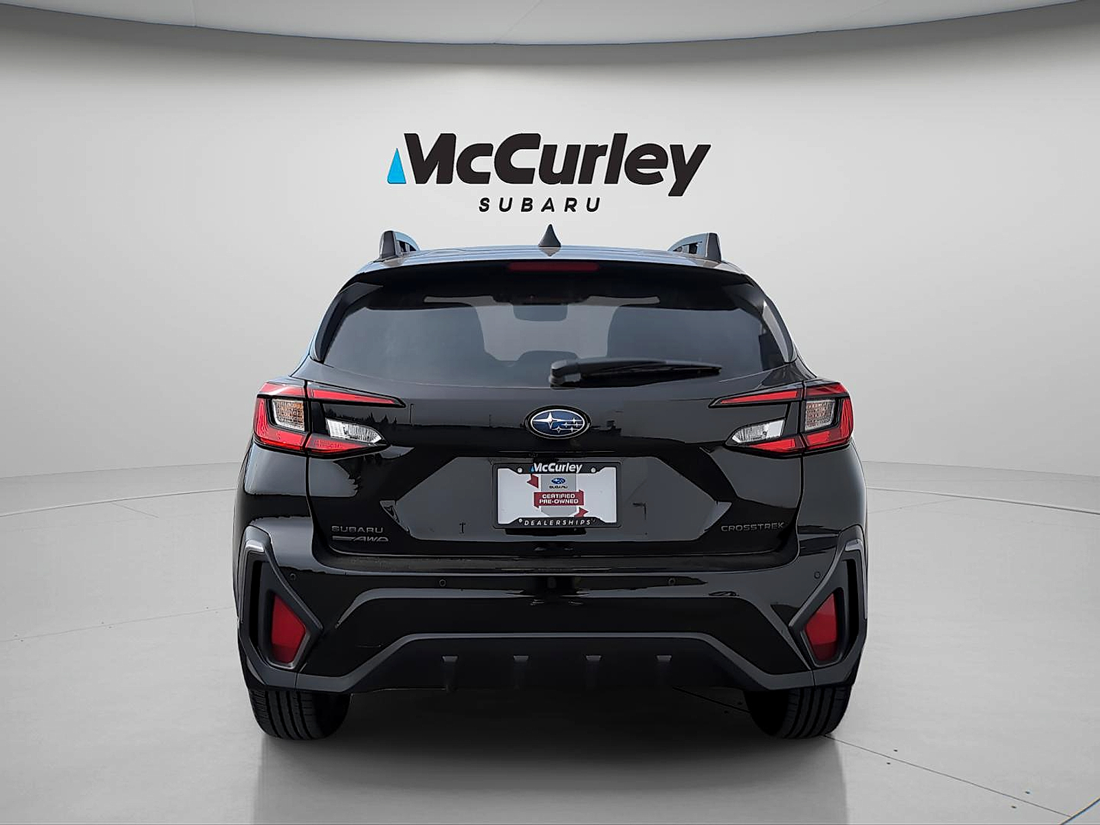 Certified 2026 Subaru Crosstrek Limited SUV