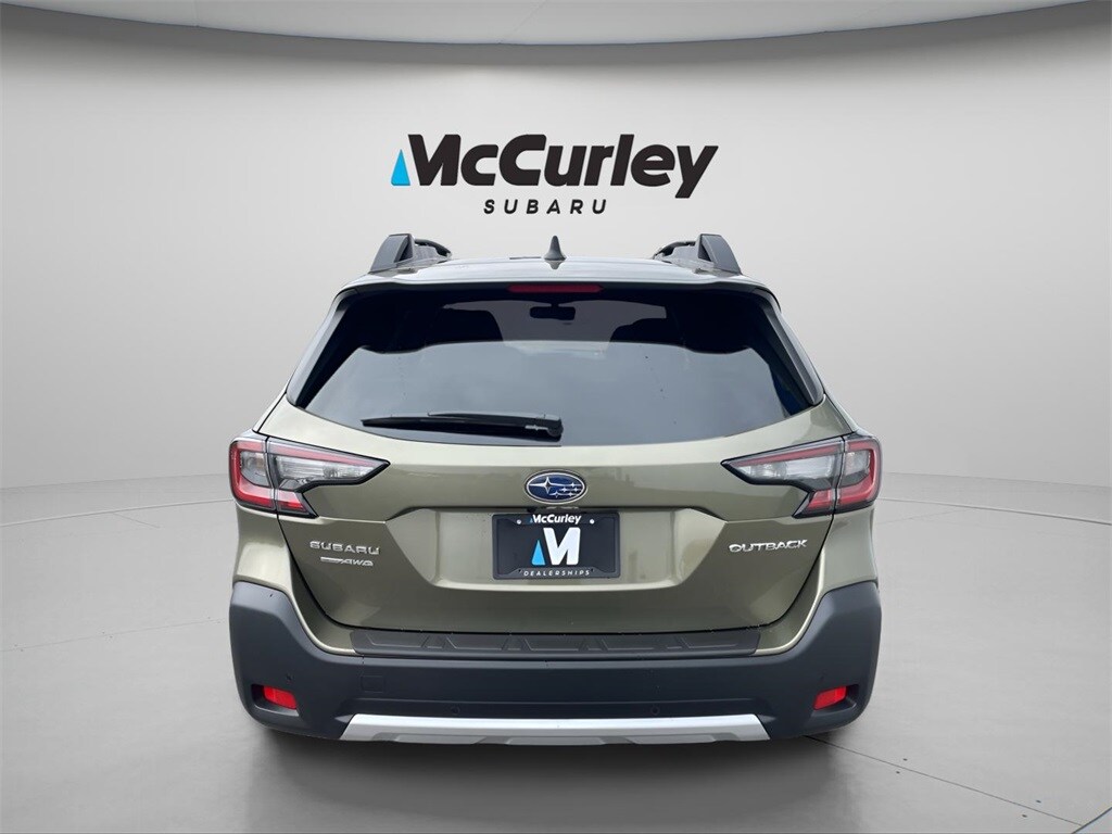 New 2025 Subaru Outback Limited SUV