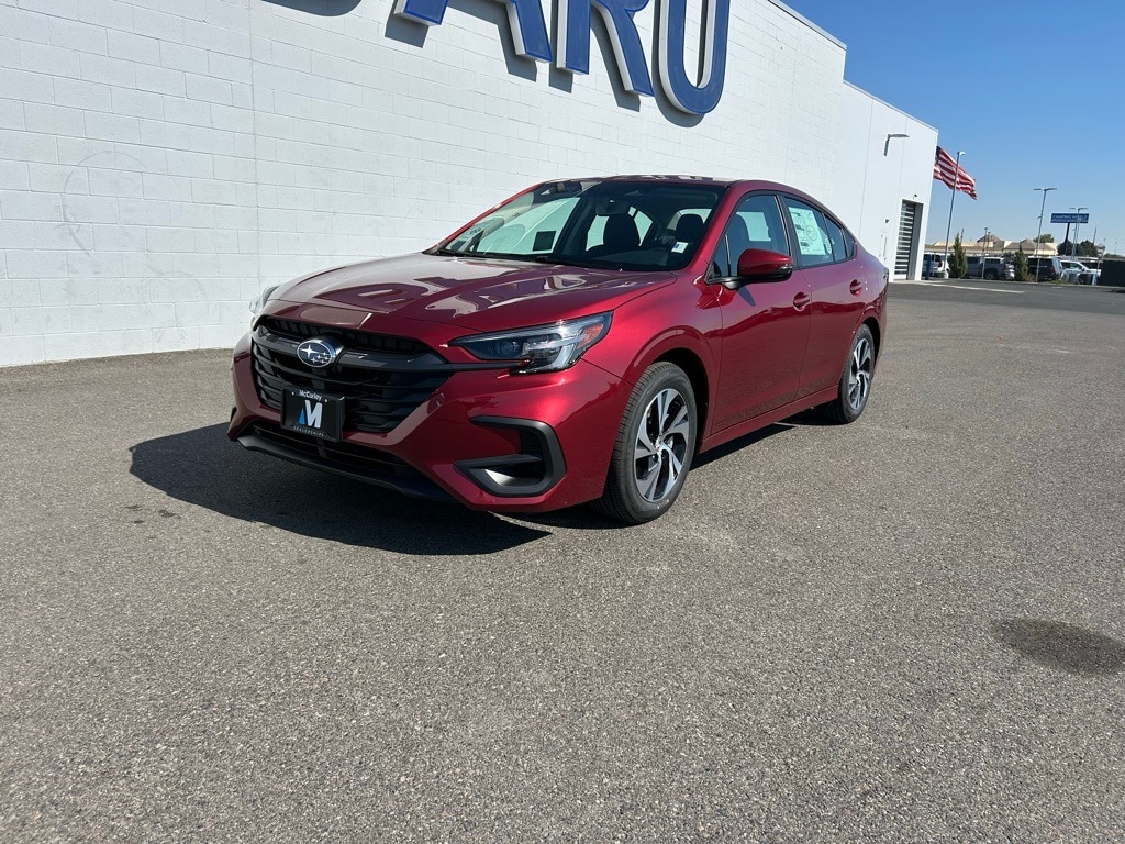 2025 Subaru Legacy