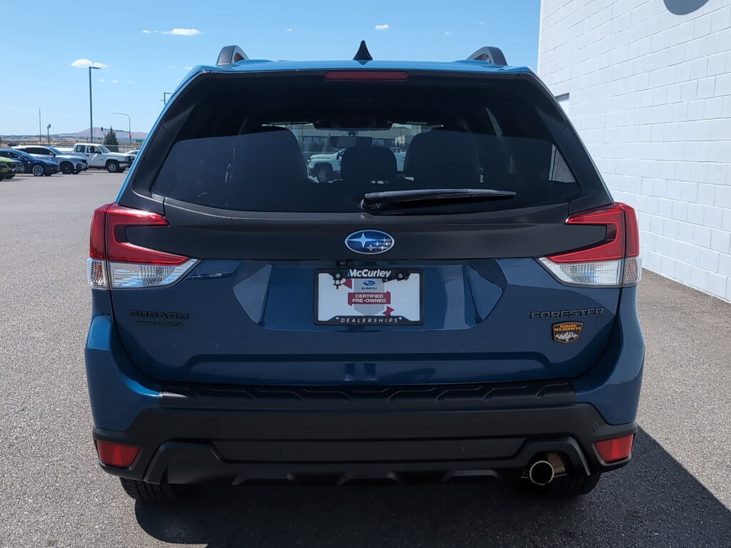 Used 2024 Subaru Forester Wilderness