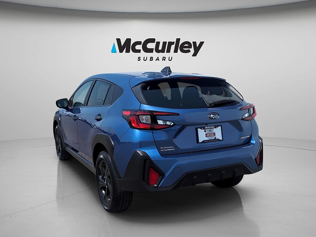 Used 2025 Subaru Crosstrek