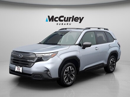 2025 Subaru Forester Premium SUV