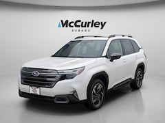 Certified 2025 Subaru Forester Limited For Sale in Pasco, WA