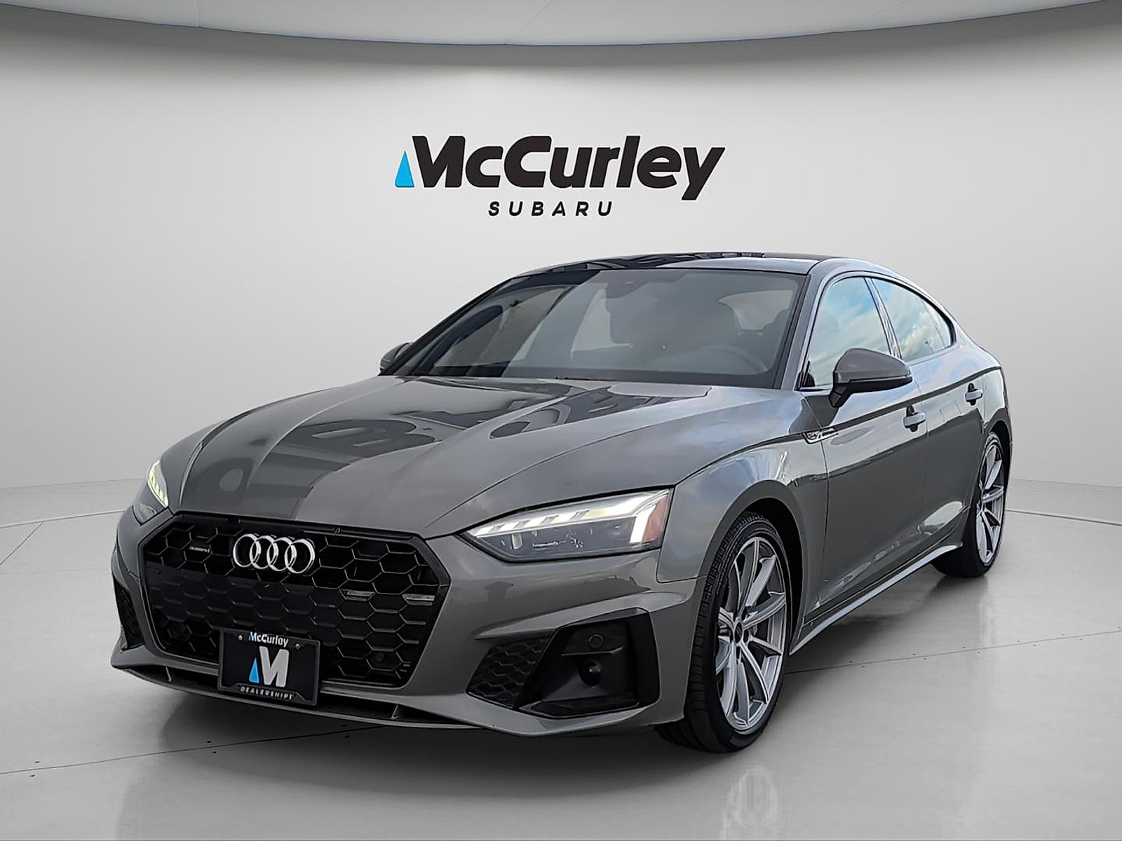 2025 Audi A5 Sportback 45 Premium quattro S tronic's photo