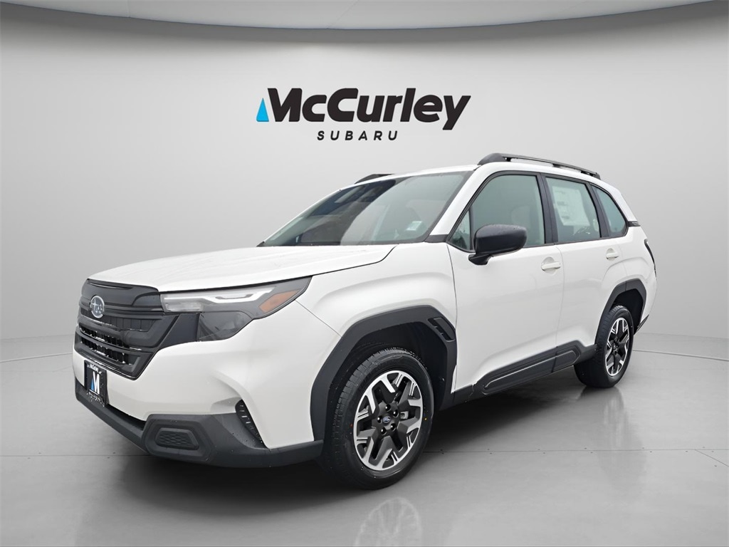 2026 Subaru Forester Base's photo