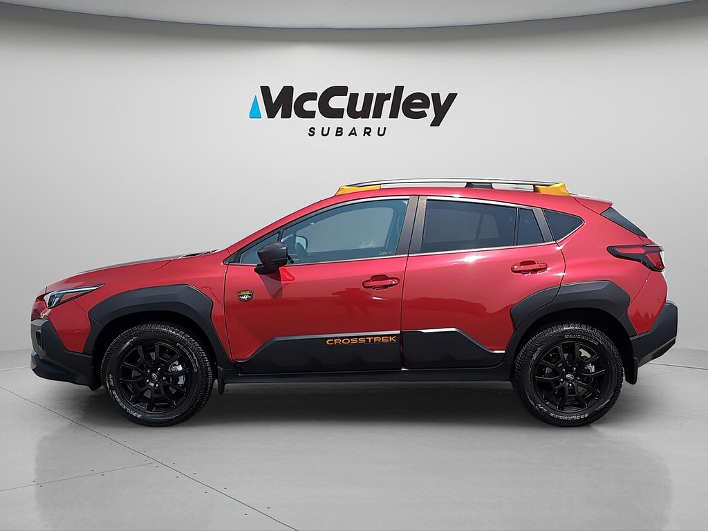 Certified 2025 Subaru Crosstrek Wilderness
