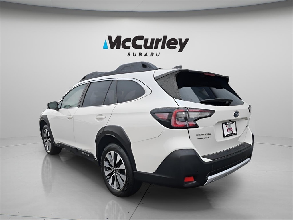 Certified 2023 Subaru Outback Limited SUV
