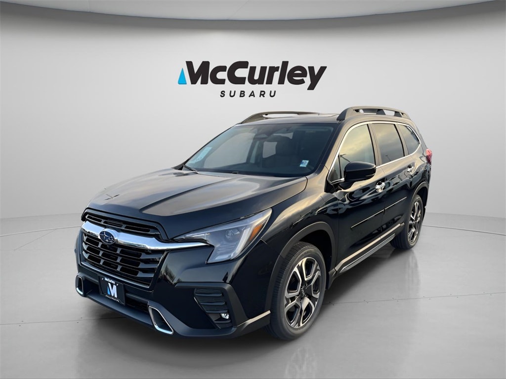 2026 Subaru Ascent Touring's photo