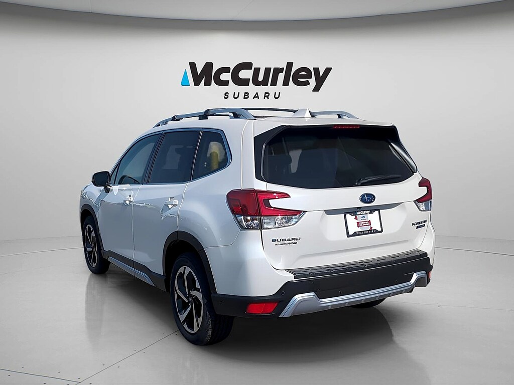 Certified 2022 Subaru Forester Touring