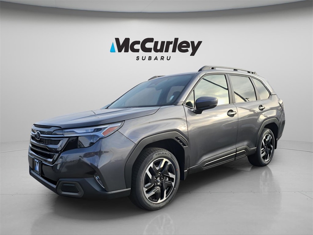 2026 Subaru Forester Limited's photo