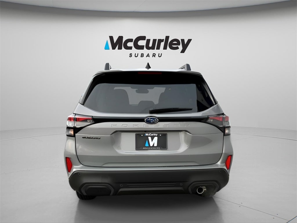 New 2025 Subaru Forester Limited SUV