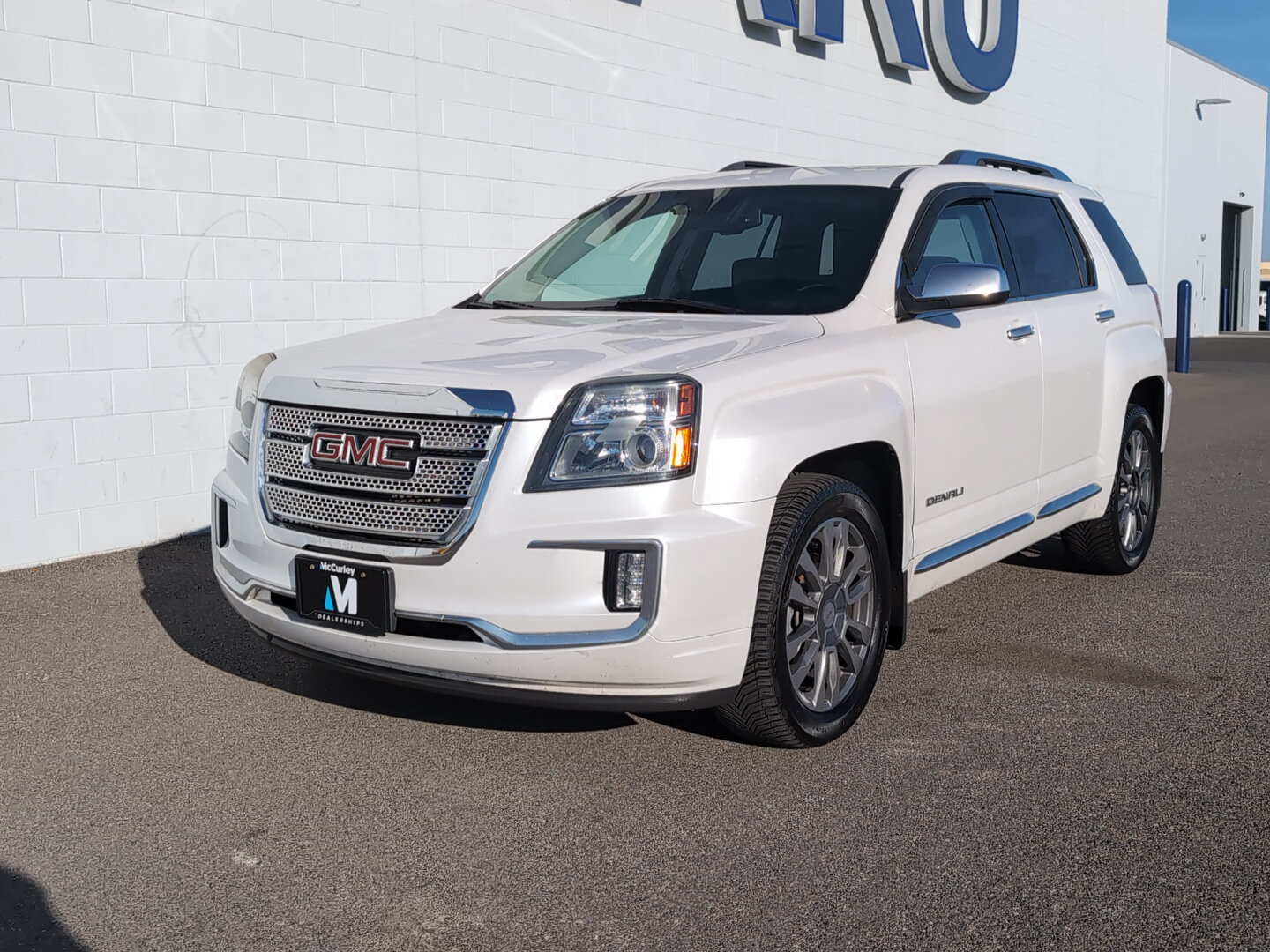  GMC Terrain
