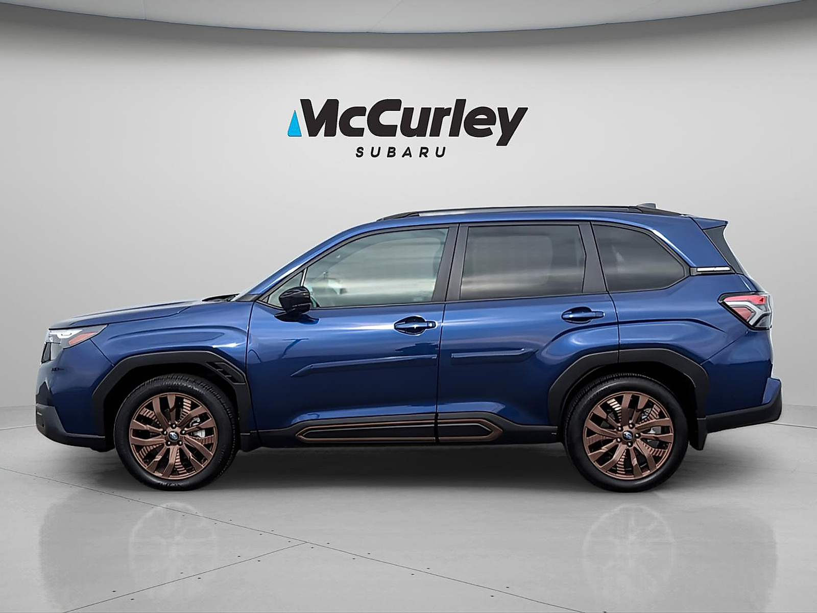 Certified 2026 Subaru Forester Sport SUV