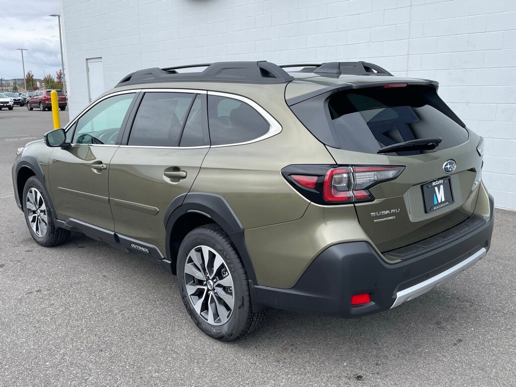 2025 Subaru Outback Limited photo 3