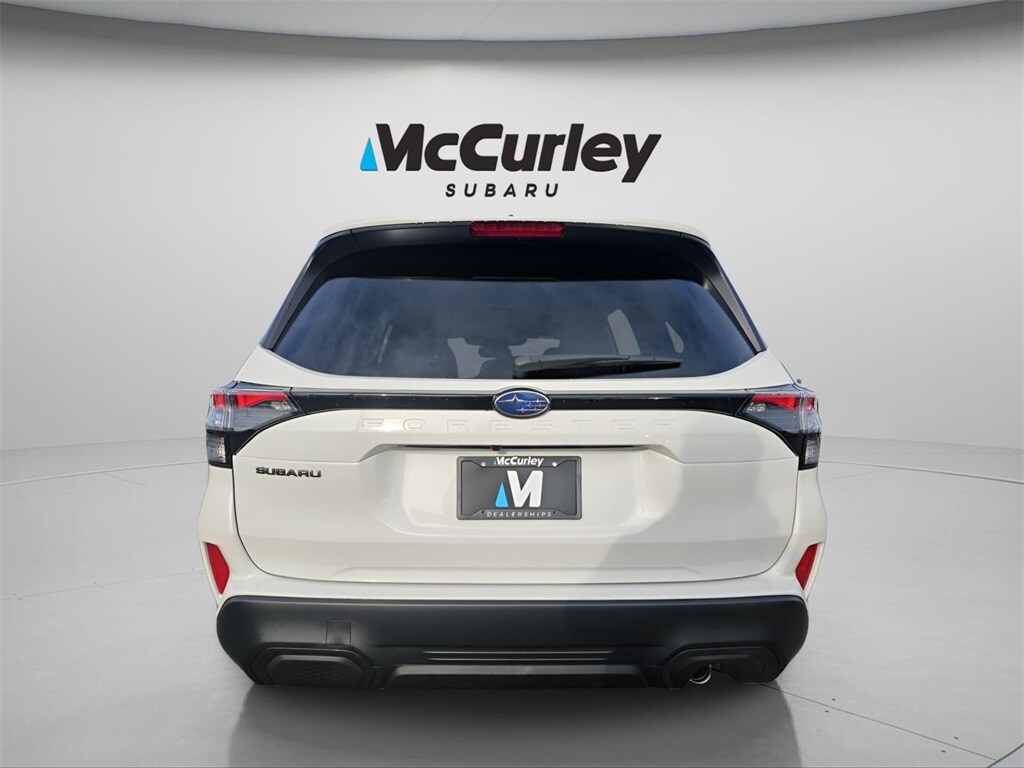 New 2026 Subaru Forester Limited SUV