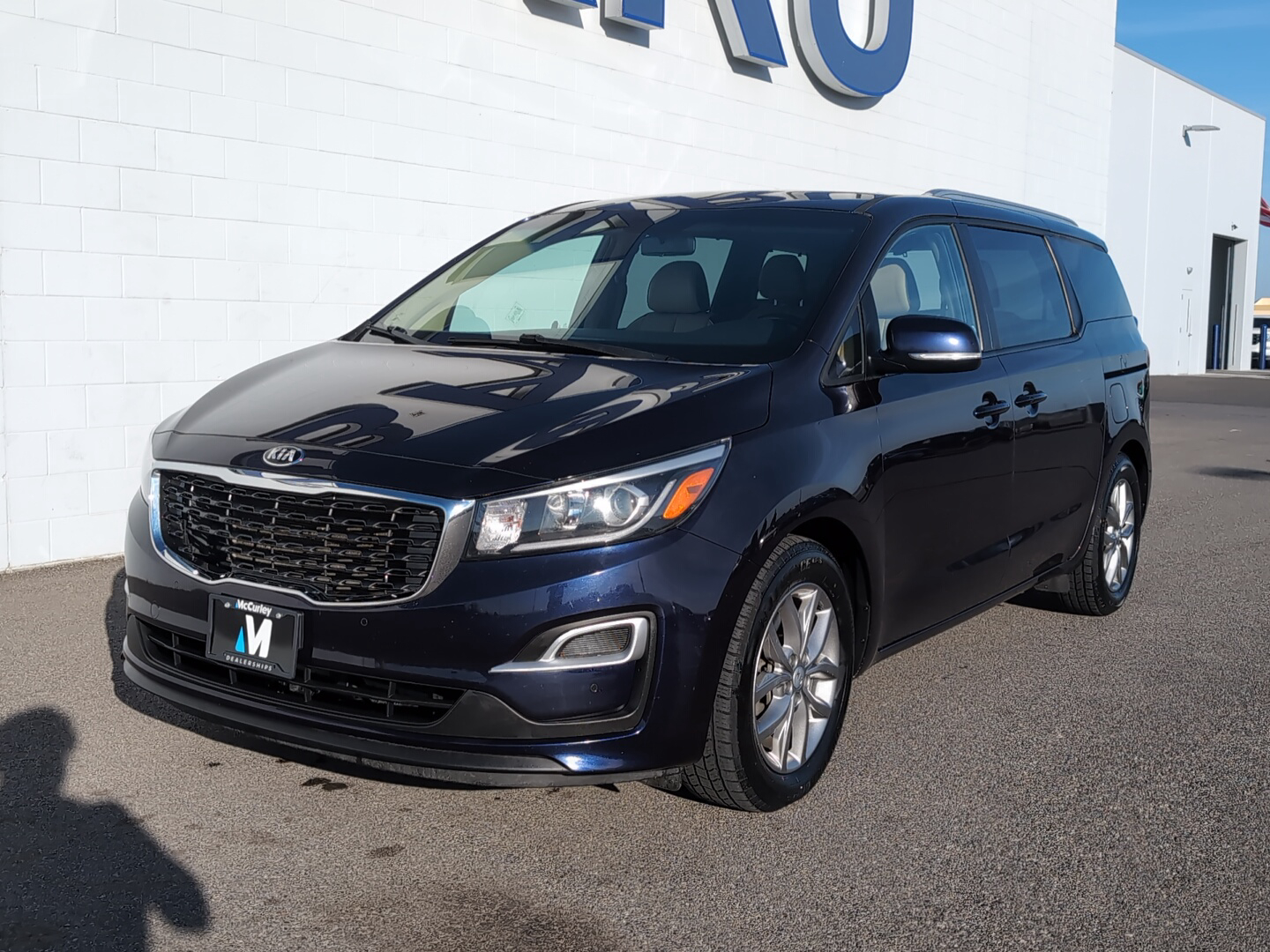 Used 2020 Kia Sedona EX
