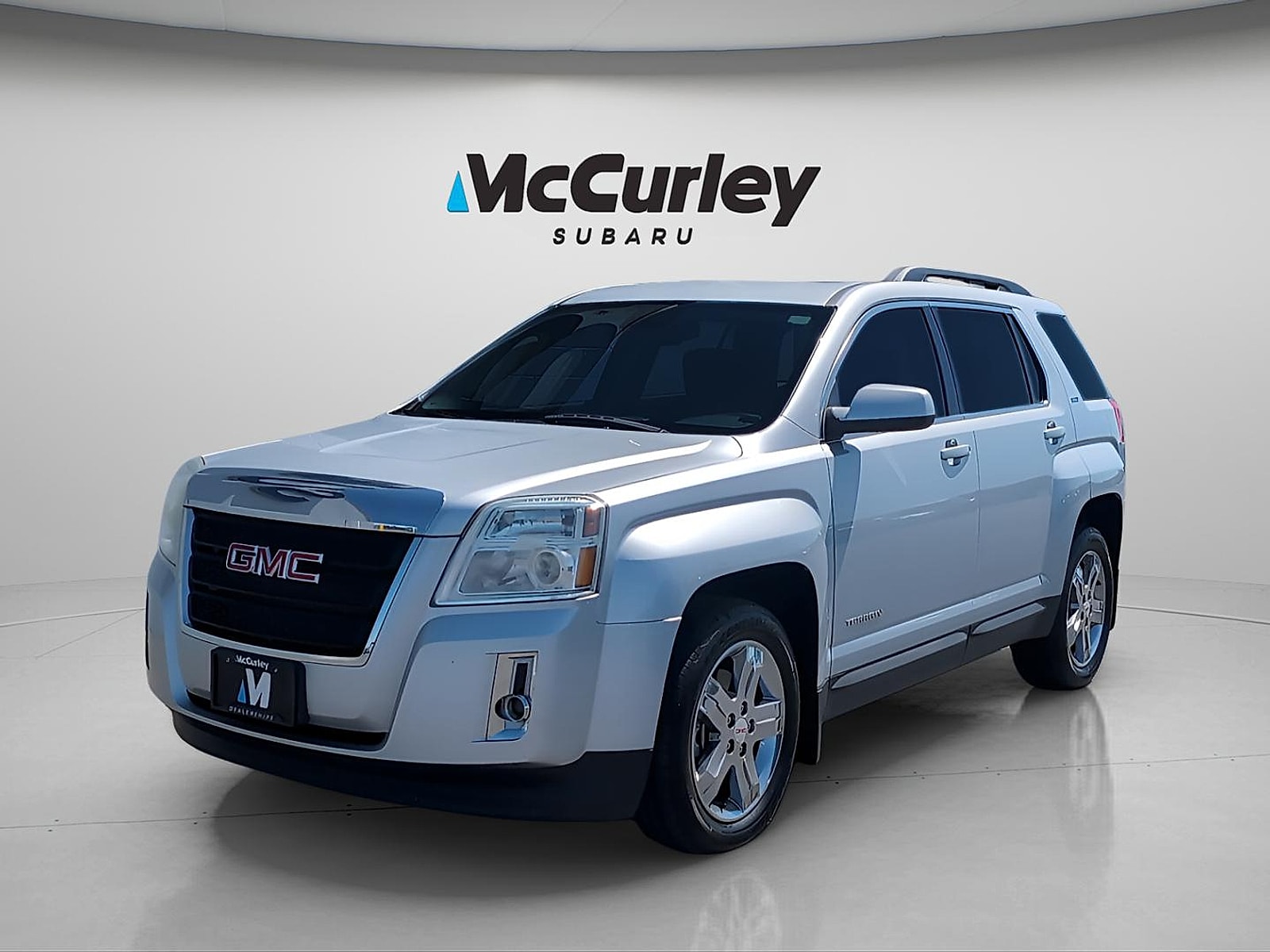 2013 GMC Terrain AWD SLT-1's photo