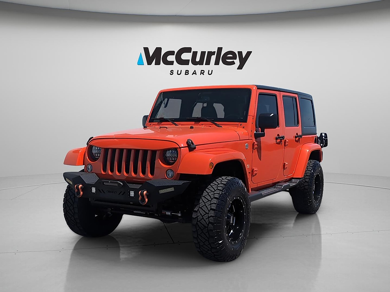 2015 Jeep Wrangler Sahara's photo