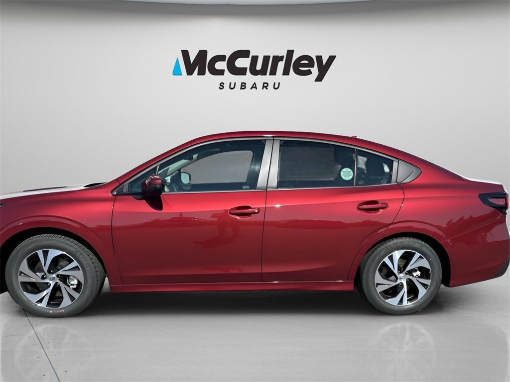 New 2025 Subaru Legacy Premium Sedan