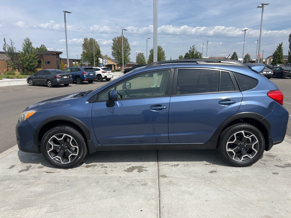 Used 2013 Subaru XV Crosstrek Premium with VIN JF2GPACCXD2870758 for sale in Pasco, WA