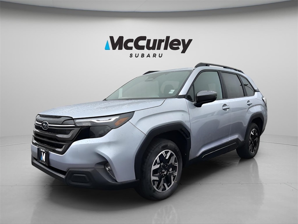 2026 Subaru Forester Premium's photo