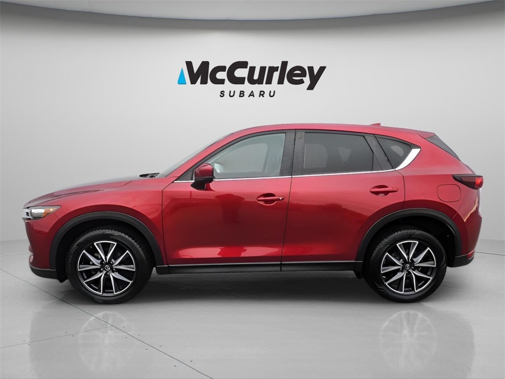 Certified 2018 Mazda CX-5 Touring SUV