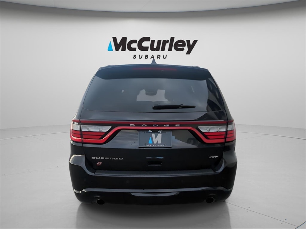 Used 2024 Dodge Durango GT Plus SUV