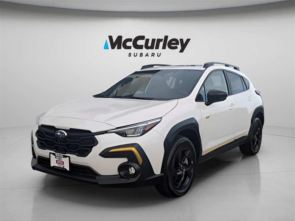 Certified 2025 Subaru Crosstrek Sport SUV