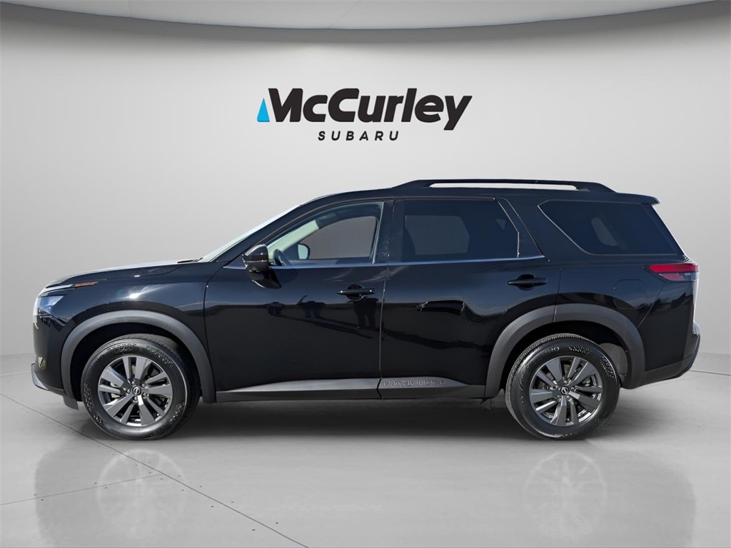 Used 2024 Nissan Pathfinder SV SUV