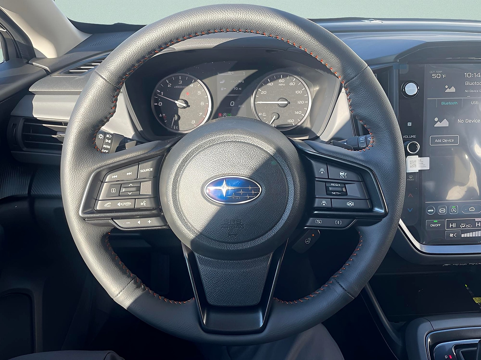 2026 Subaru Crosstrek Limited - Photo 16