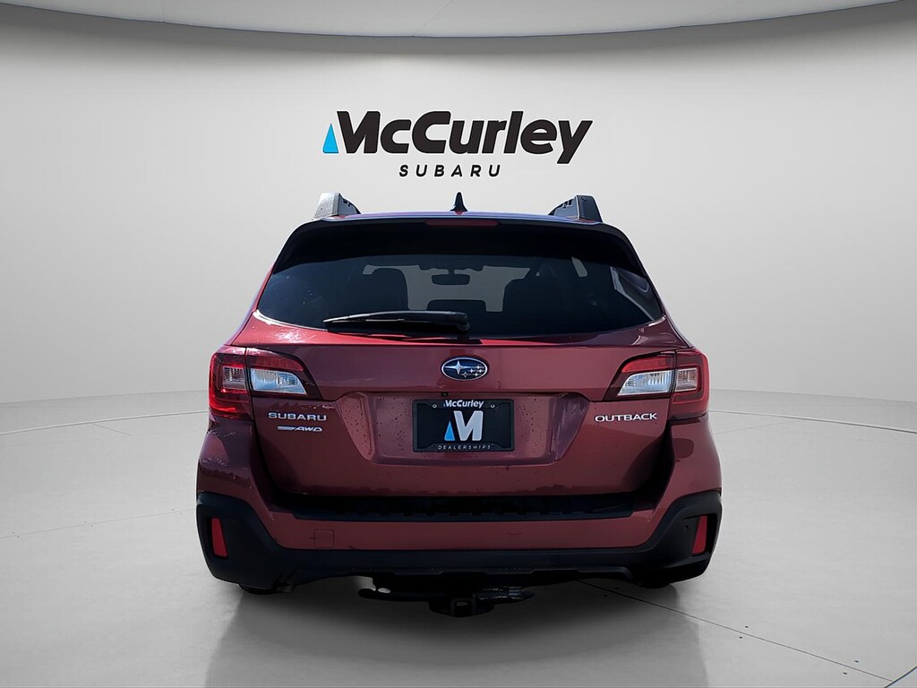 Used 2019 Subaru Outback 2.5i Limited