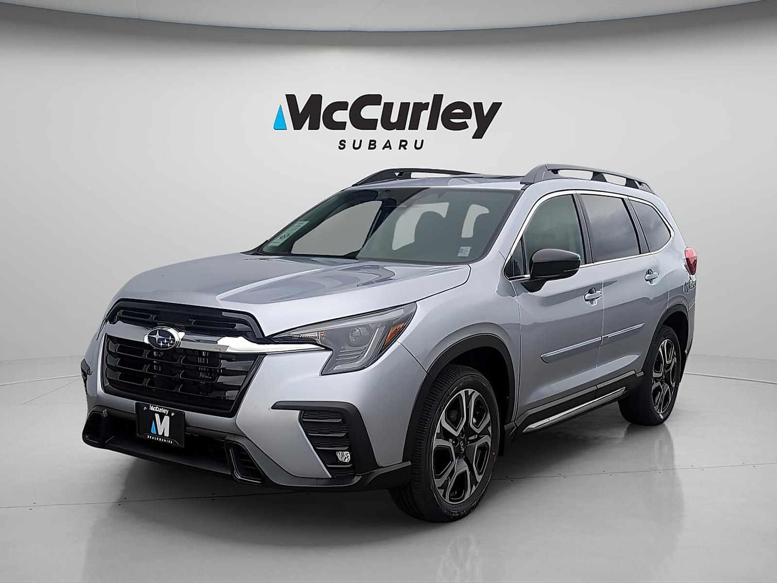 2026 Subaru Ascent Limited 8 Passenger's photo