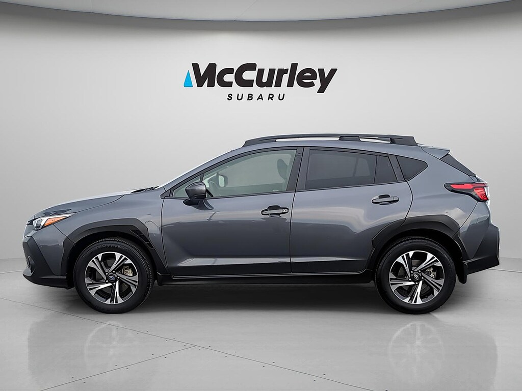 Certified 2024 Subaru Crosstrek Premium