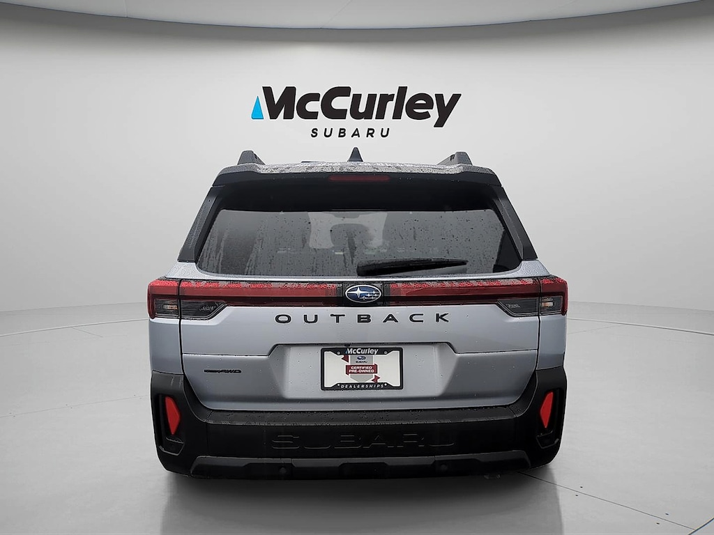 Certified 2026 Subaru Outback Touring XT SUV