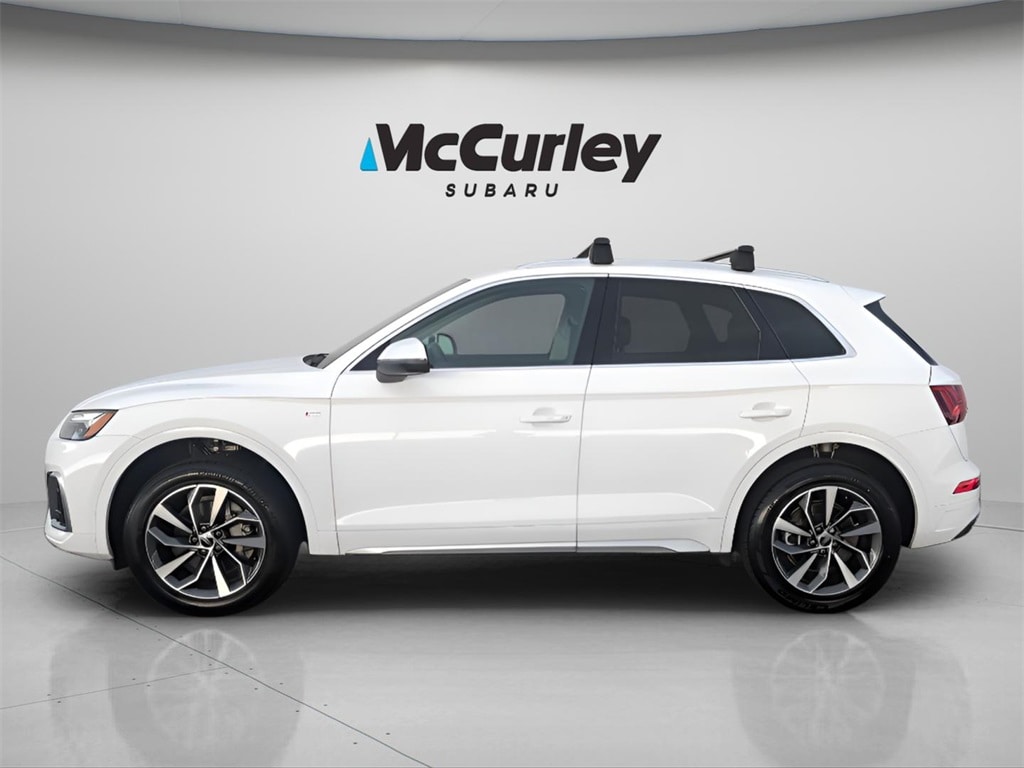 Used 2023 Audi Q5 45 S Line Premium quattro SUV