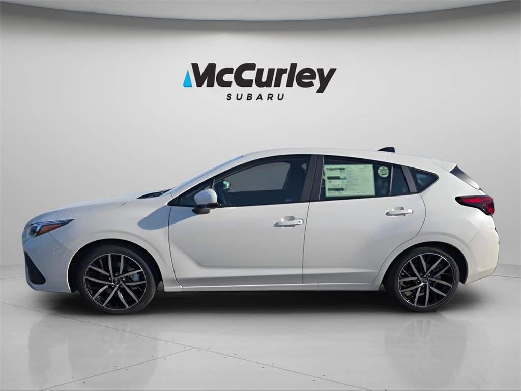 New 2026 Subaru Impreza Sport 5-Door