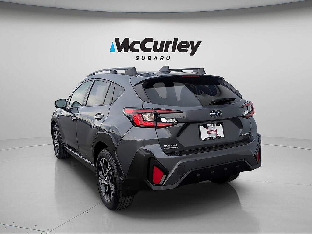 Certified 2024 Subaru Crosstrek Premium