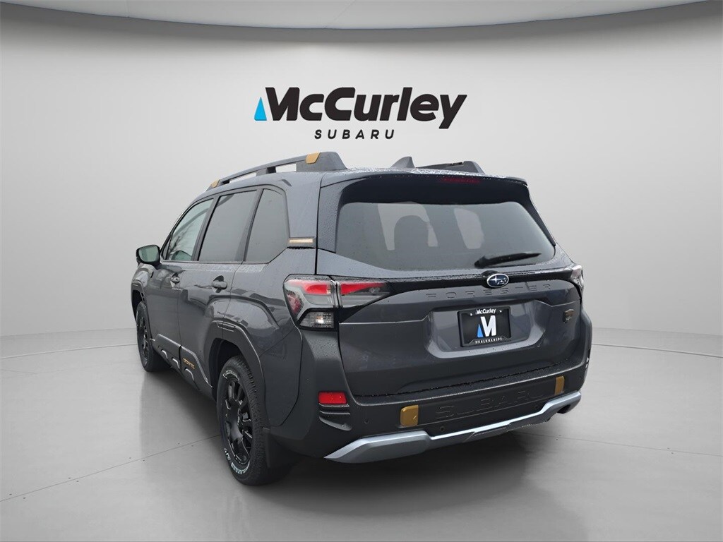 New 2026 Subaru Forester Wilderness SUV