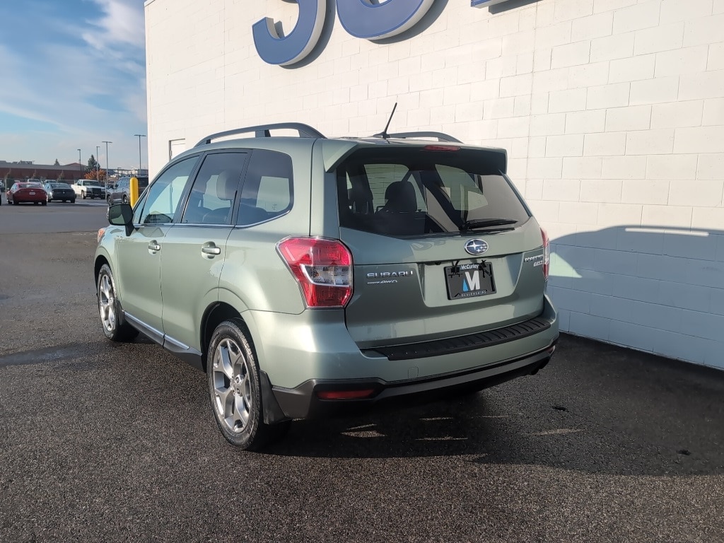 Used 2015 Subaru Forester 2.5i Touring SUV